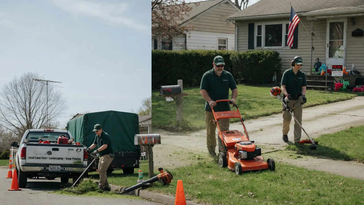 Lawn Care Services By Expert Landscaper in Itta Bena, MS near me